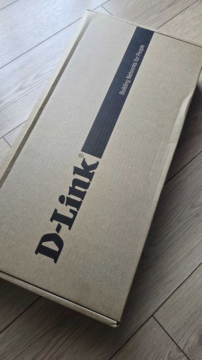 Switch D-Link DGS-1250-28X, 24 Porturi Gigabit