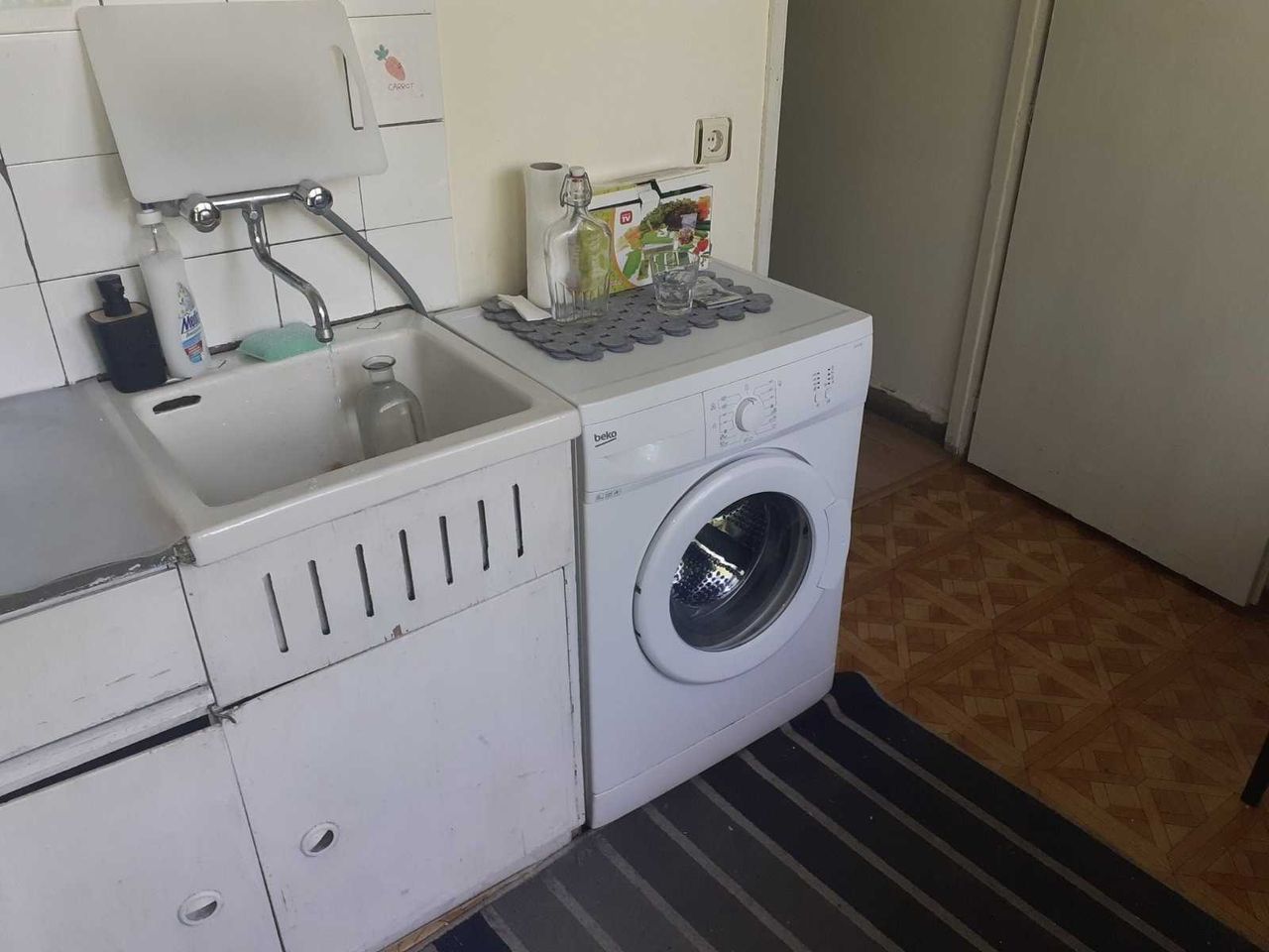 Дава се под наем Едностаен апартамент в София, Сердика - 40 кв.м за 250 € - Снимка #4