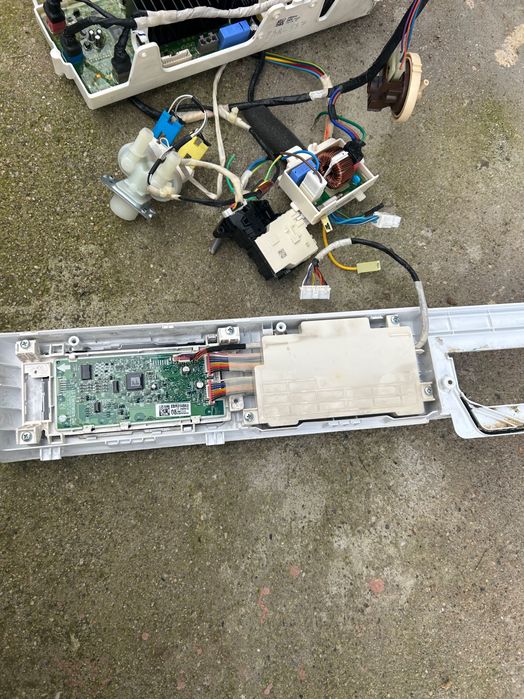 Части за пералня LG F4WN208N3E