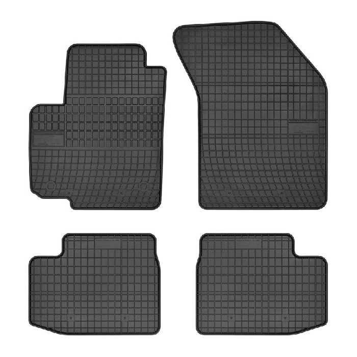 Гумени стелки за Suzuki Swift 05-14 SX4 06-14  Fiat Sedici 05-14