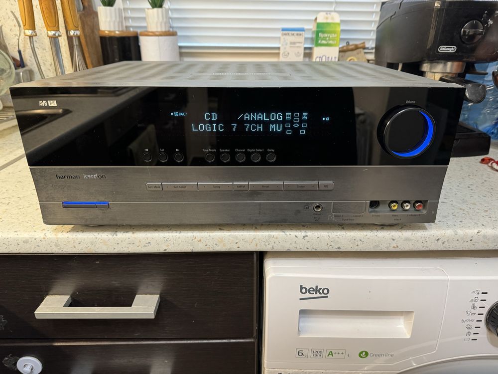 Harman Kardon AVR-245