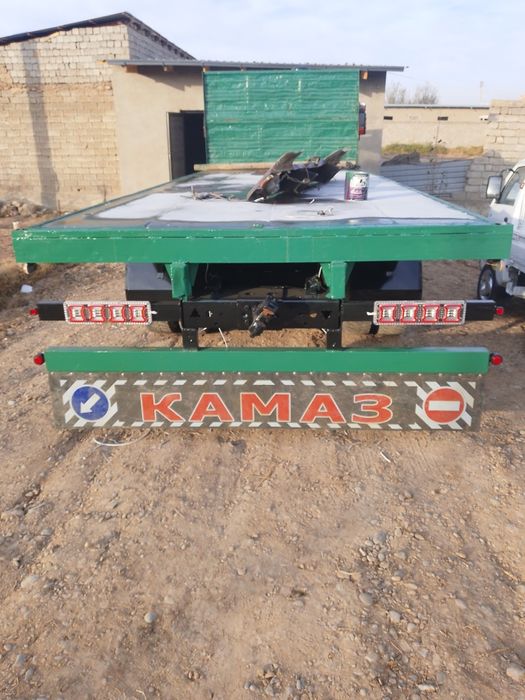 Kamaz bartavoy sotiladi 10 tonnali