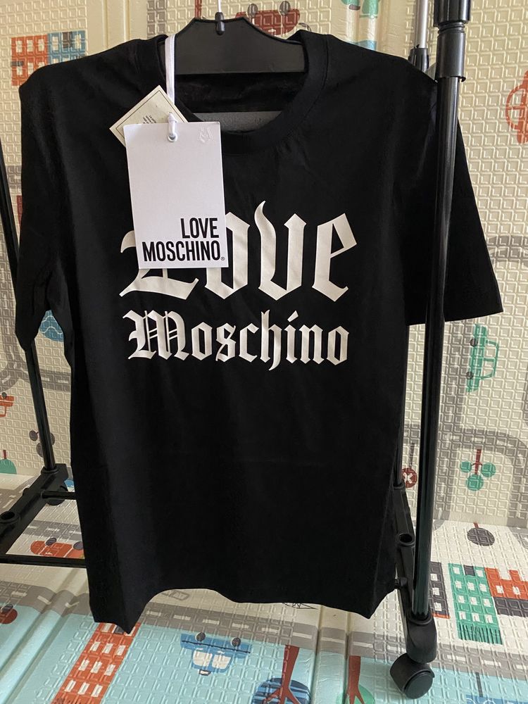 Тениска Love Moschino