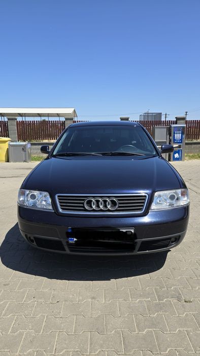 Audi A6 C5 2.5TDI 1998