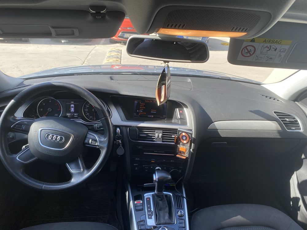 Audi A4 b8 2.0 150cp 2016