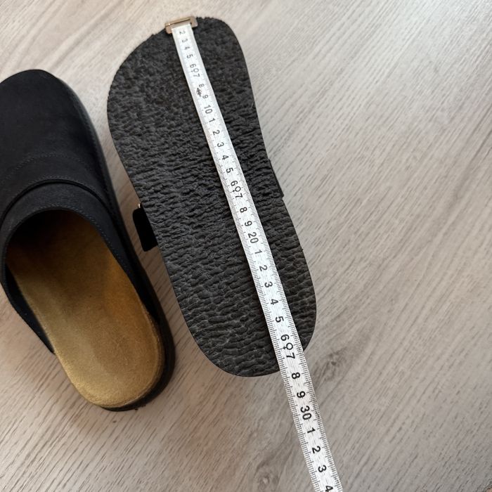 Schuh Кожени/Велурени Чехли (сабо)