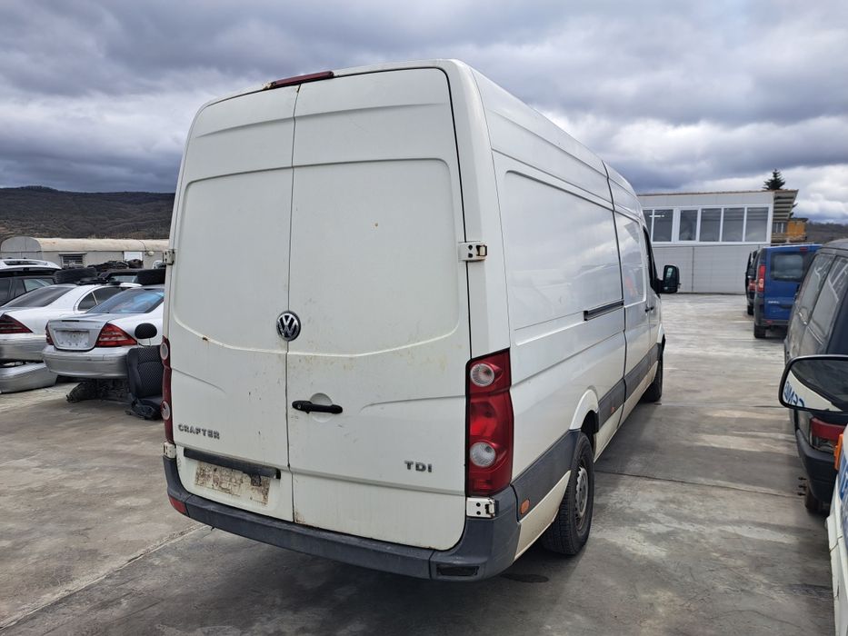 Фолксваген Крафтер 2.5ТДИ VW Crafter 2.5TDI 163к.с. НА ЧАСТИ