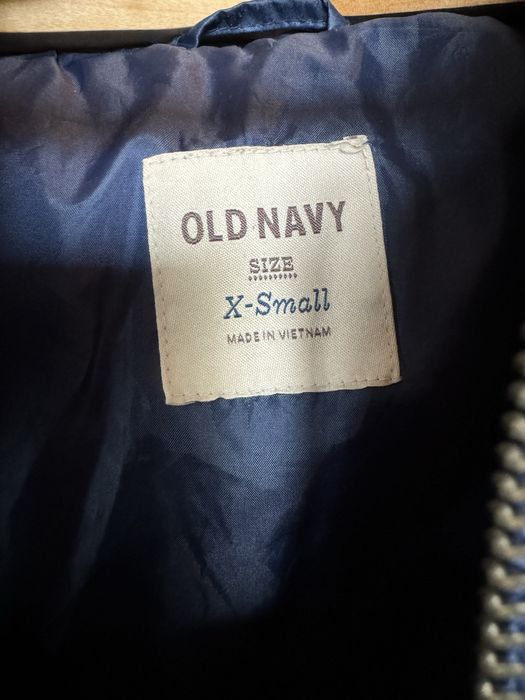 Елек OLD NAVY XС размер