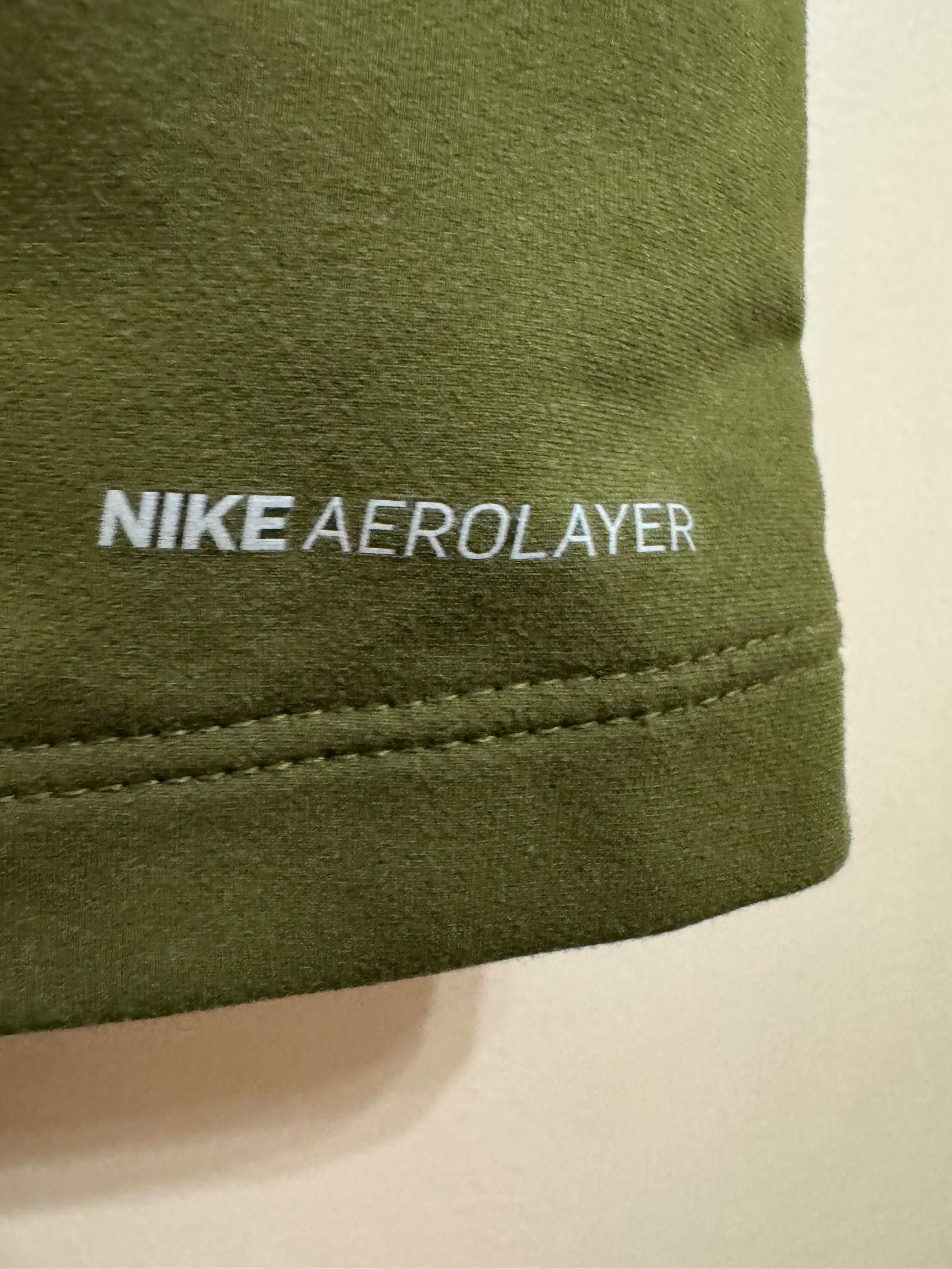 Nike Aerolayer Running Vest Men's.