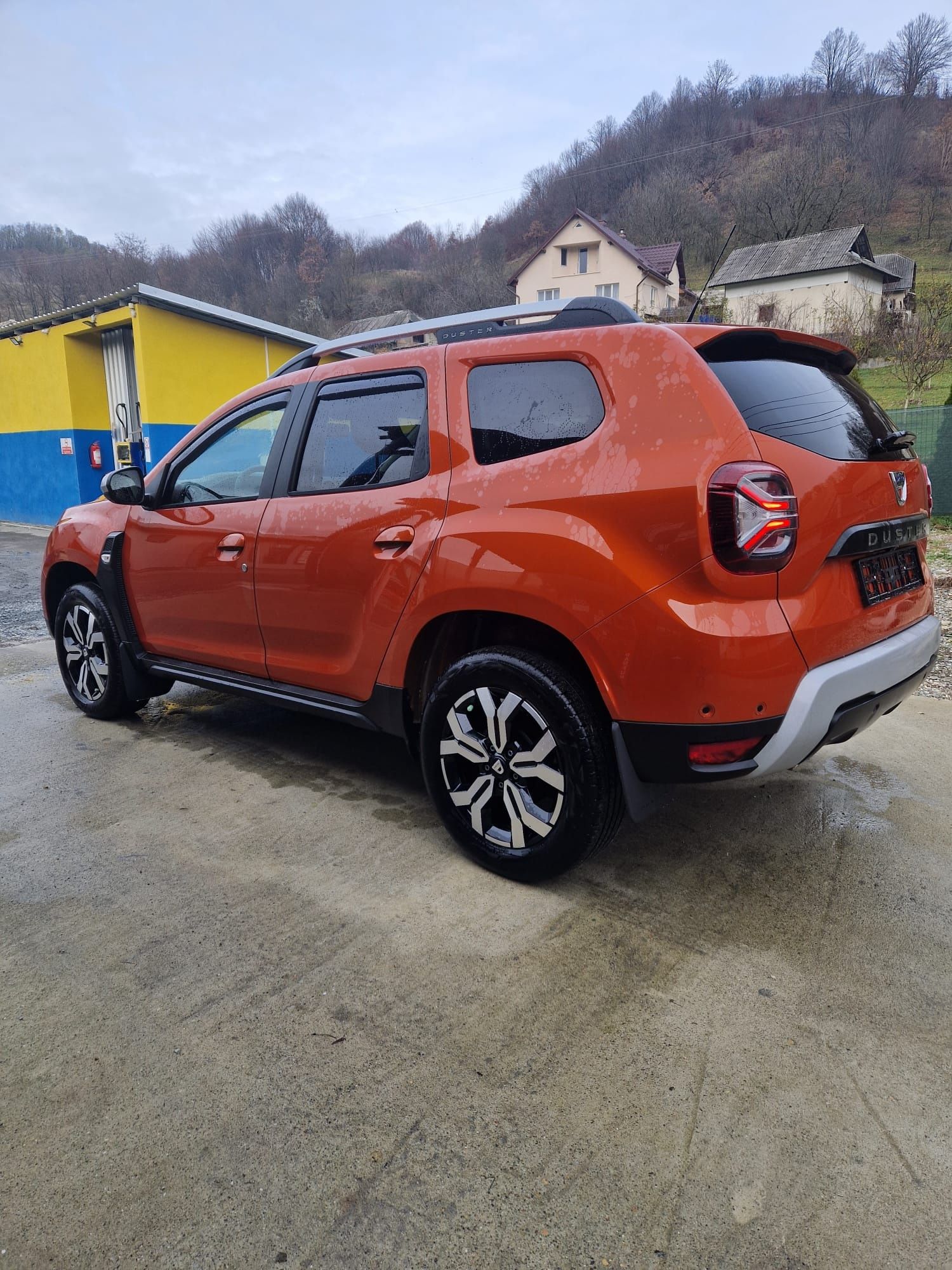 Dacia Duster 1.3 TCE 4×2