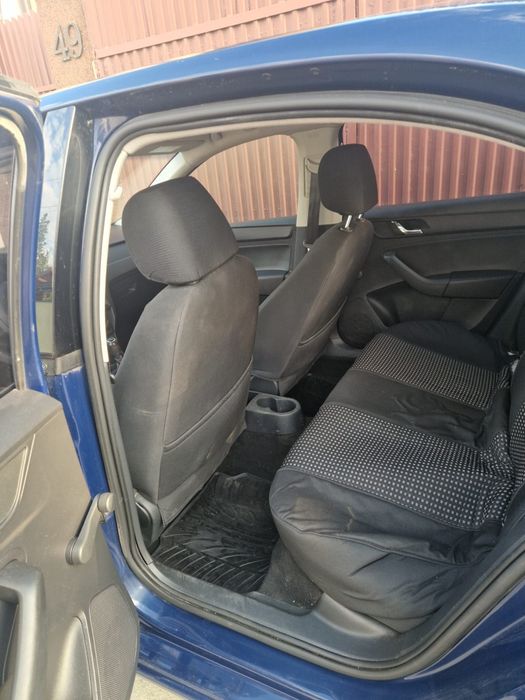 Skoda rapid 1.4 tdi