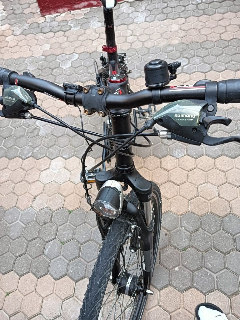 Se vinde bicicletă BULS Import germania