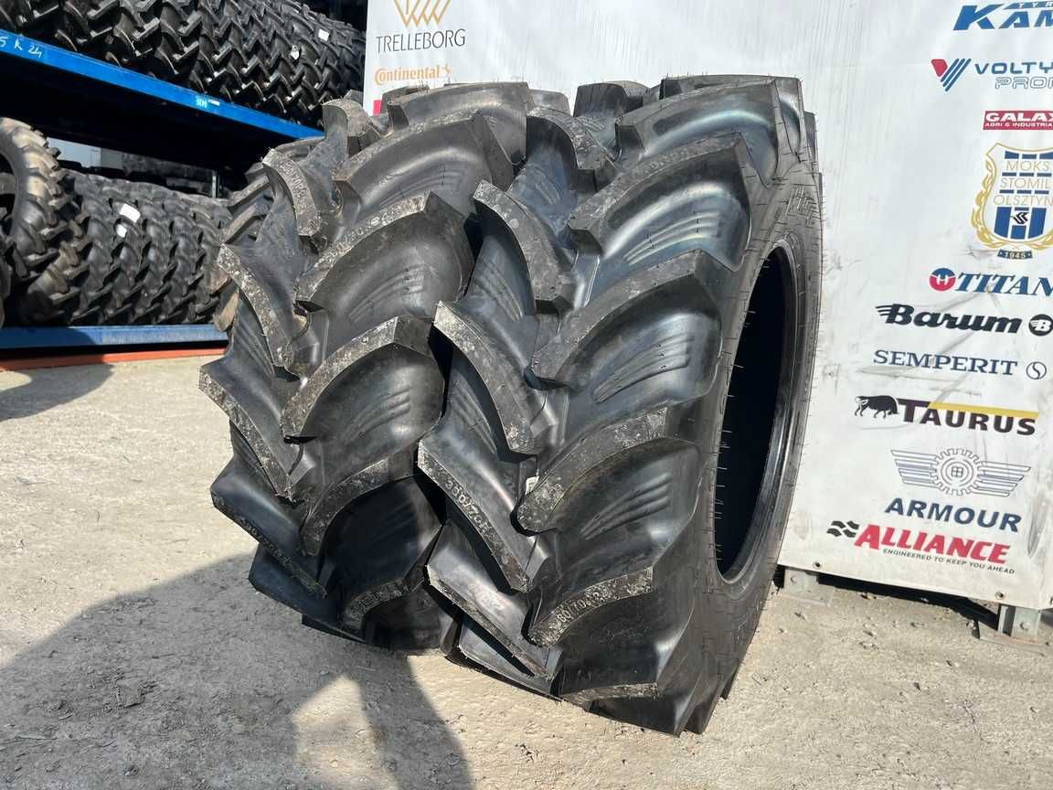 380/70R24 pentru tractor fata anveope radiale marca OZKA