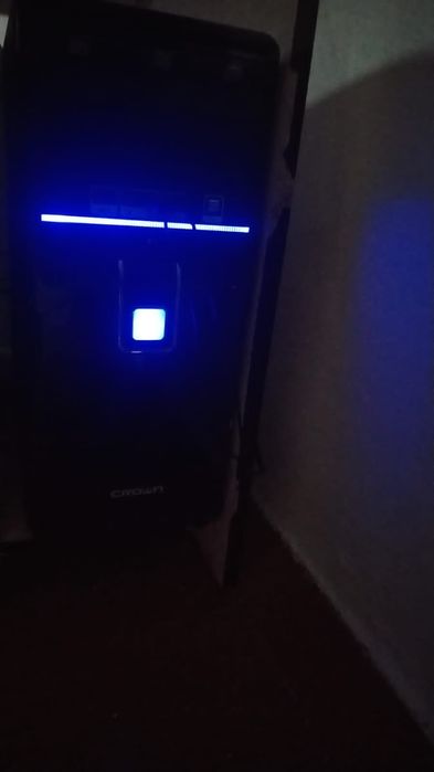 Пк продаётся с монитором и с комплектующих продам срочно