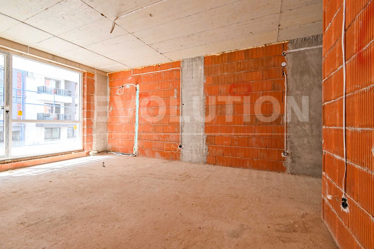 Продава се Двустаен апартамент в София, Малинова долина - 84 кв.м за 1525 €/кв.м - Снимка #1