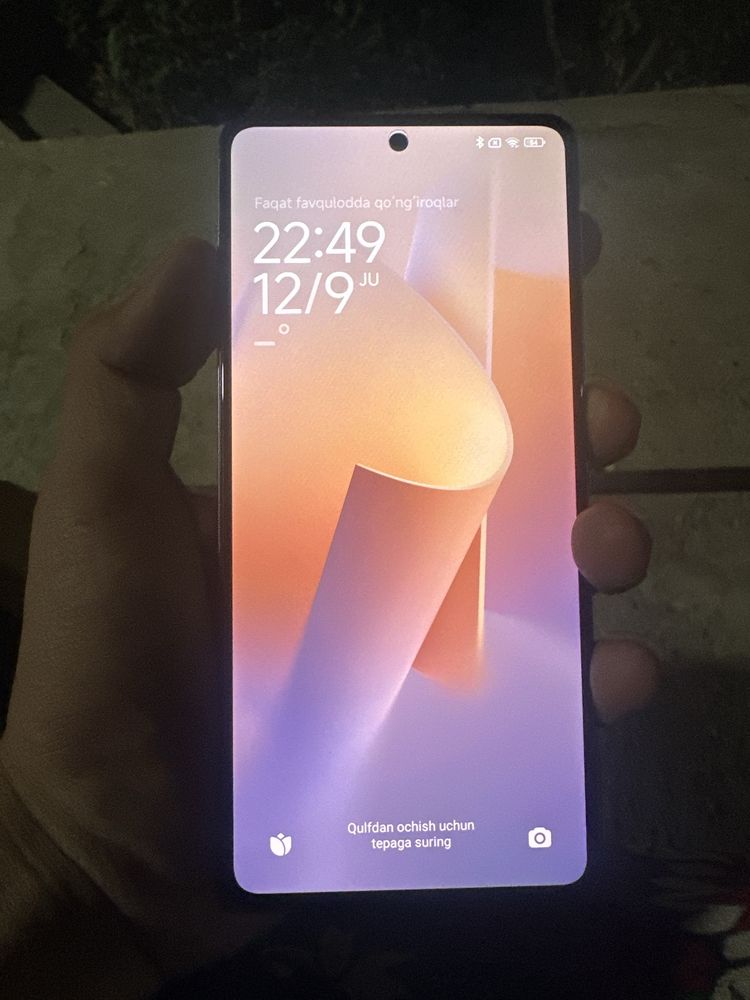 Redmi note 12 pro +5g