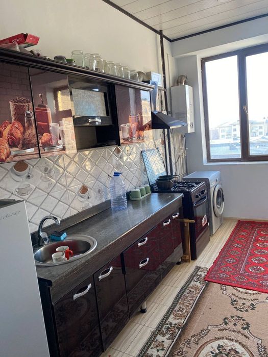 Сотилади Квартира Срочно!! Сергели-3А, Грин Хаус, 2/8/10, Новастройка.