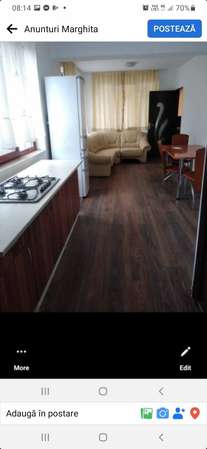 Închiriez apartament in marghita