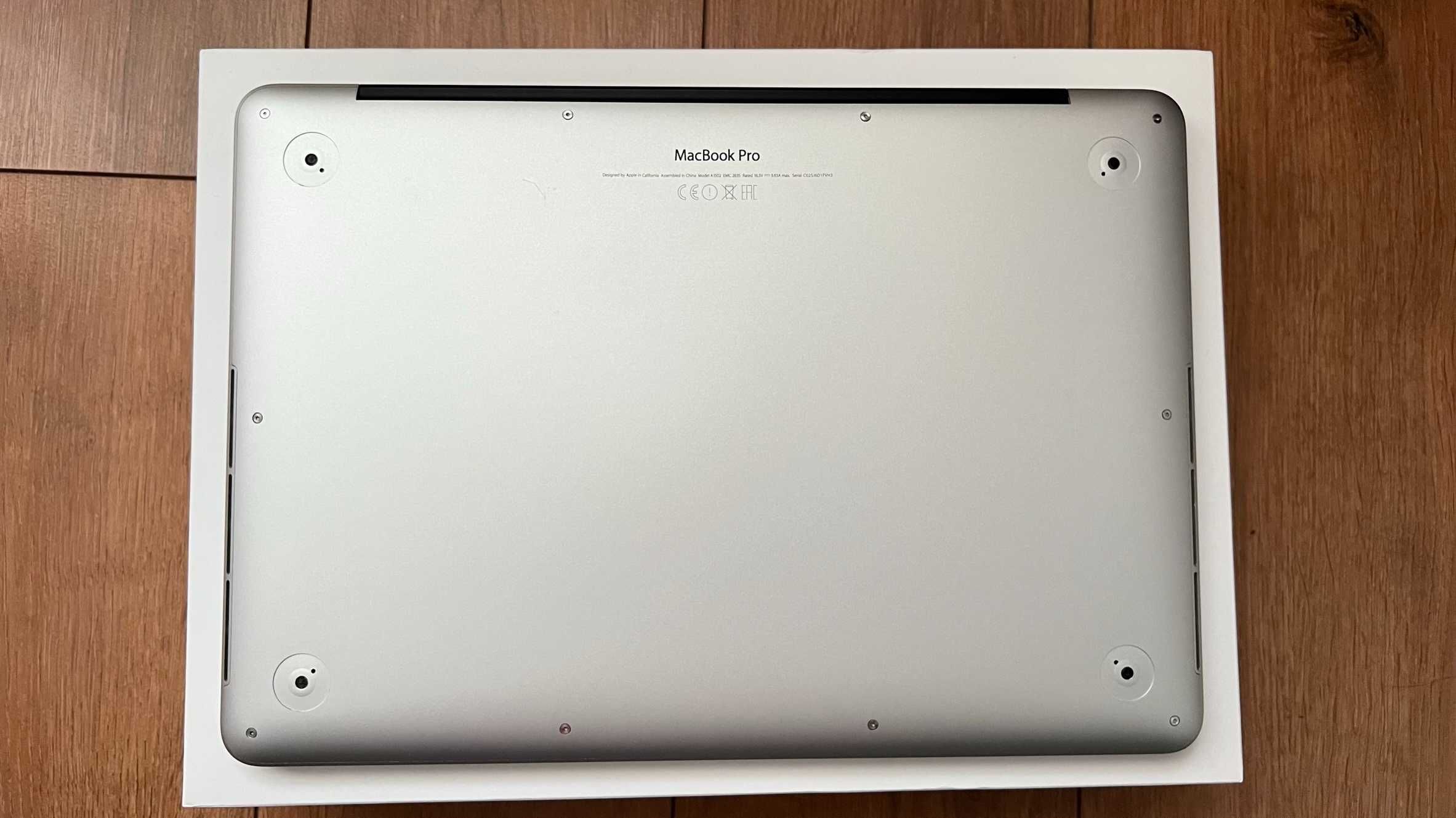 MacBook Pro 13" (Early 2015)