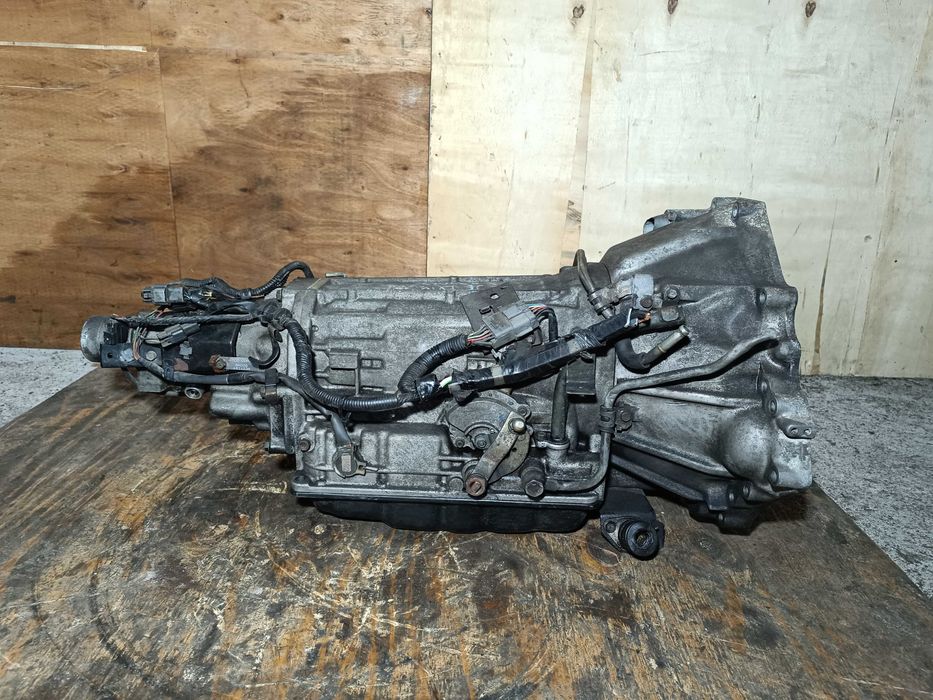 АКПП коробка автомат Mazda MPV LVEW Jatco 2wd JE 3.0 Мазда МПВ JE-E