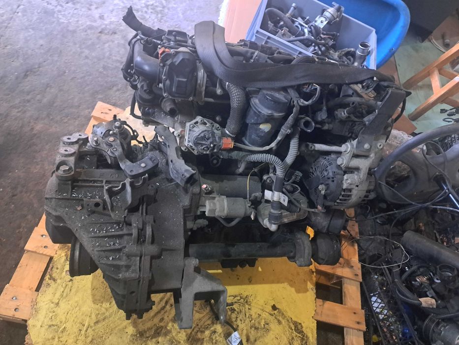 Cutie de viteze manuala F40 - Opel Insignia A - 2.0 CDTI (2008-2018)