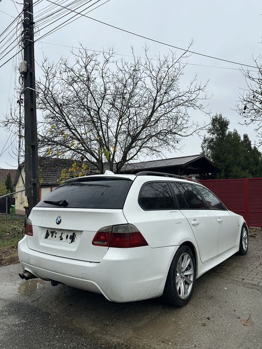 DEZMEMBREZ BMW Seria 5 E61 M pachet automat