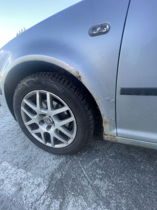 Vand vw bora 1.9 ASZ
