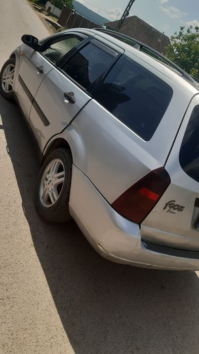 Ford focus 1.8 dizel