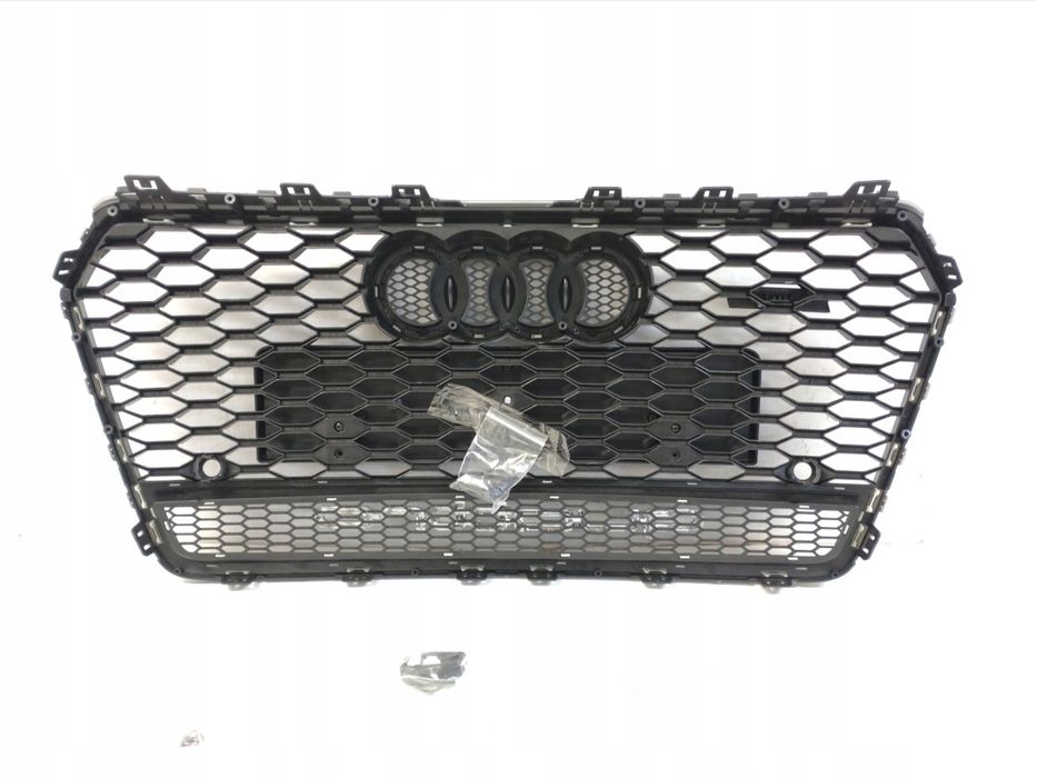 Grila Centrala Audi A7 facelift 2014-2018 RS LOOK
