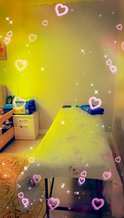 Массаж профессиональный