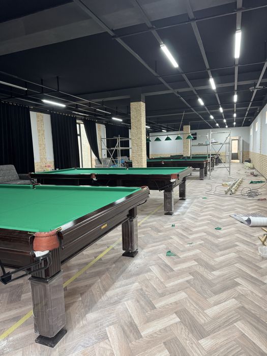 billiard#bilyard stollari 1.75cm ga 3.5cm standard stol kafolati bln