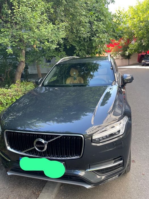 Vând Volvo XC90 D5 – 4x4, 235 CP, anul 2019