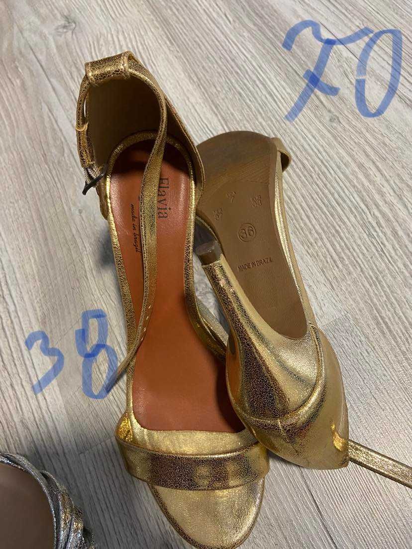 Pantofi, Sandale