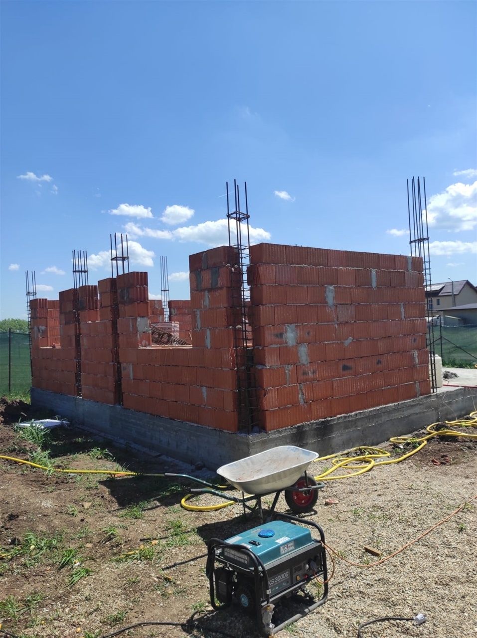 Execut lucrari in constructii de la A / Z !!!