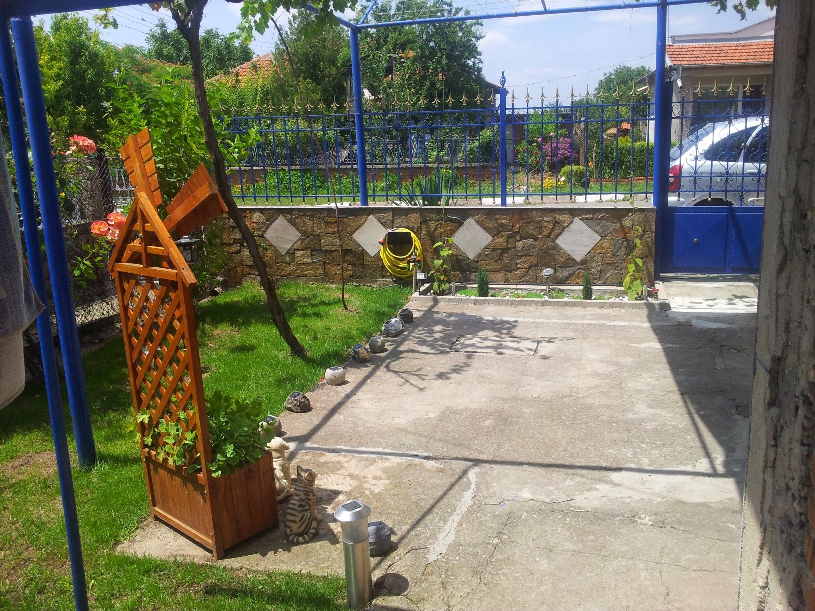 Продавам къща в с. Кукорево област Ямбол