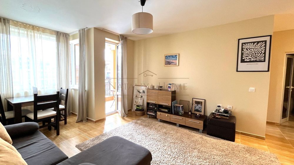 Продава се Двустаен апартамент в Свети Влас - 69 кв.м за 1428 €/кв.м - Снимка #3