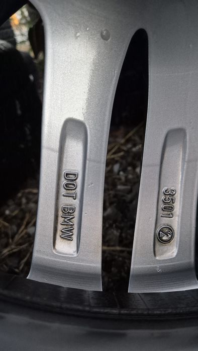 Оригинални джанти БМВ 5/120 BMW x5,x6 5x120