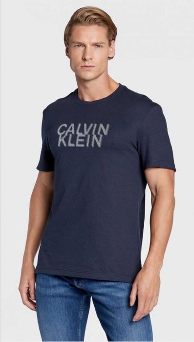 Calvin Klein-мъжка тениска