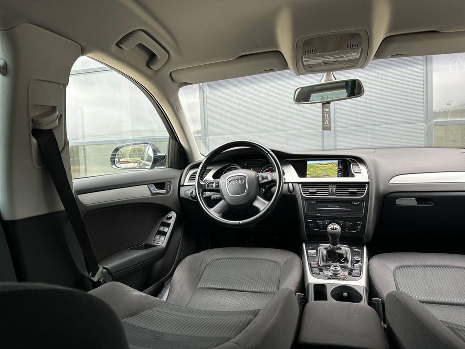 Audi A4 B8 2011 euro 5 2.0 diesel