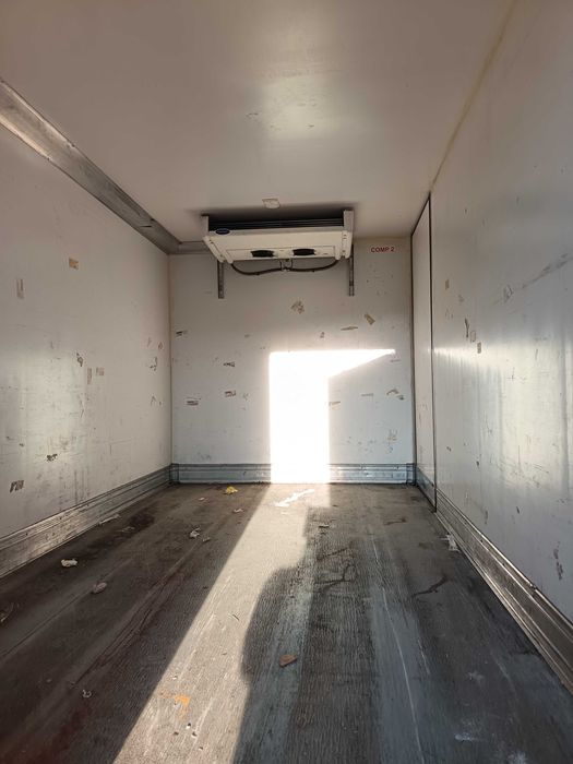 Iveco daily motor defect