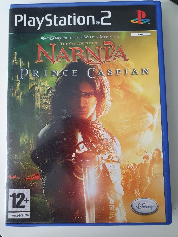 Narnia Prince Caspian PS2