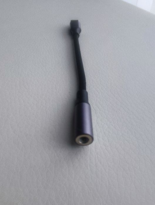 Cablu adaptor splitter audio 2 in 1, SINBINTA, Barbat la Barbat