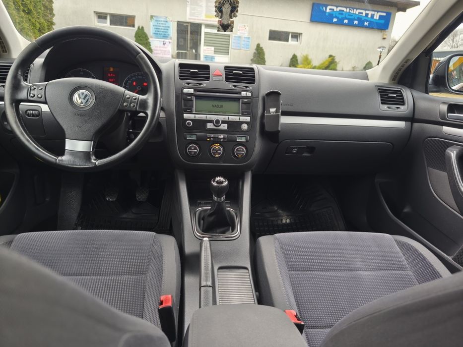 VW Jetta 1,9 TDI Unic proprietar Ro