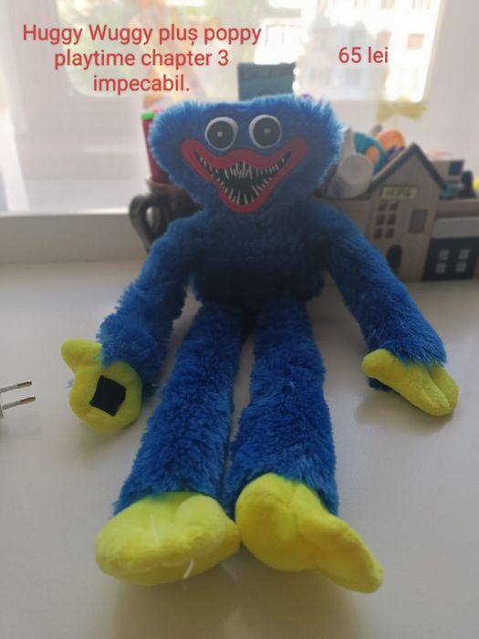 Pluș Huggy wuggy