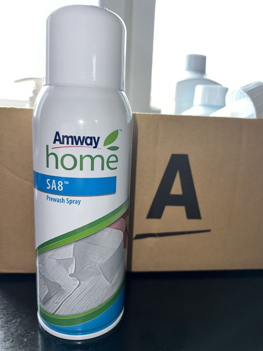 Spray pentru prespălare