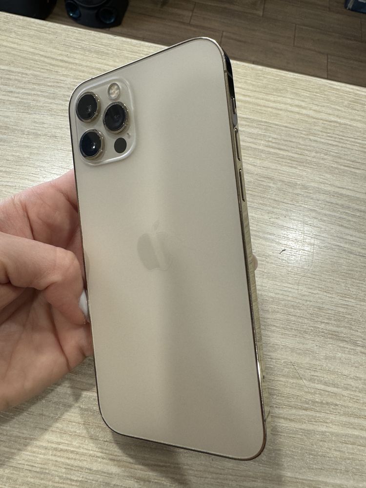 iPhone 12 Pro, 128GB, 5G, Gold!!!