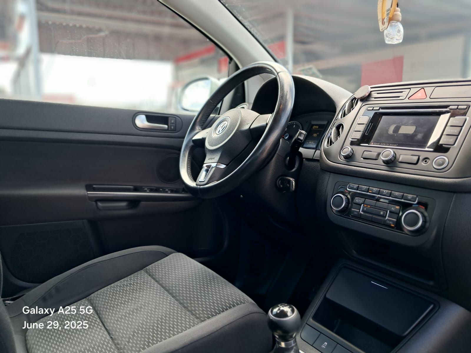 Vw golf 6 plus - 1.6 diesel