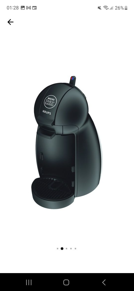 Espressor Dolce Gusto