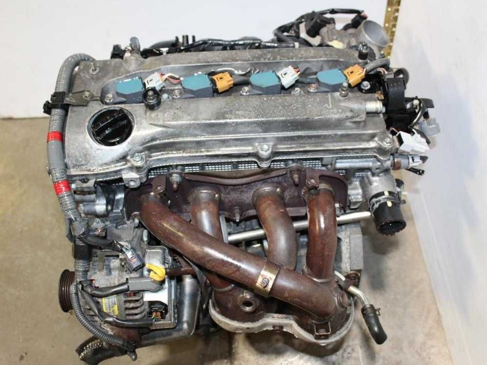 Двигатель 2AZ-FE на Toyota camry, Highlander, Estima, Ipsum