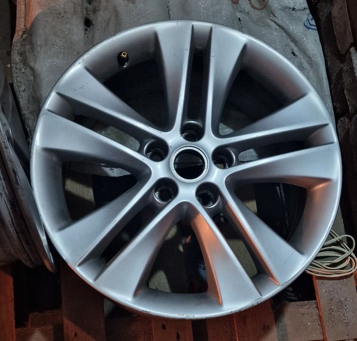 Алуминиеви джанти за Opel Zafira 18 цола5х110.
